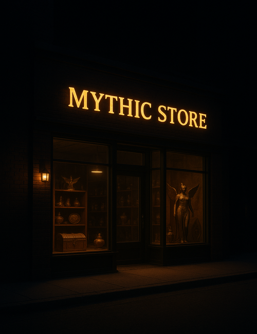 Mythic Store